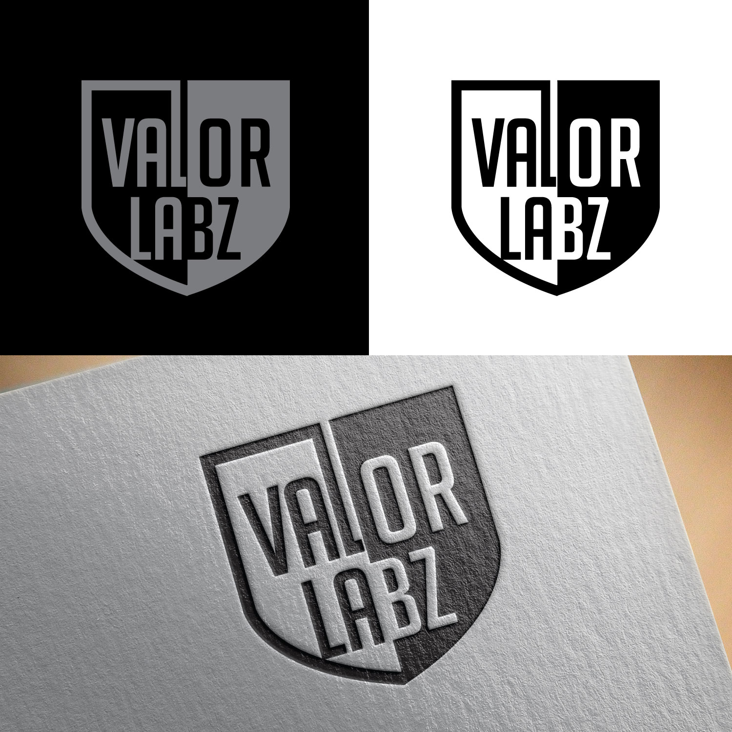 Design de Logo par concepts pour Valor Labz | Design #21075274
