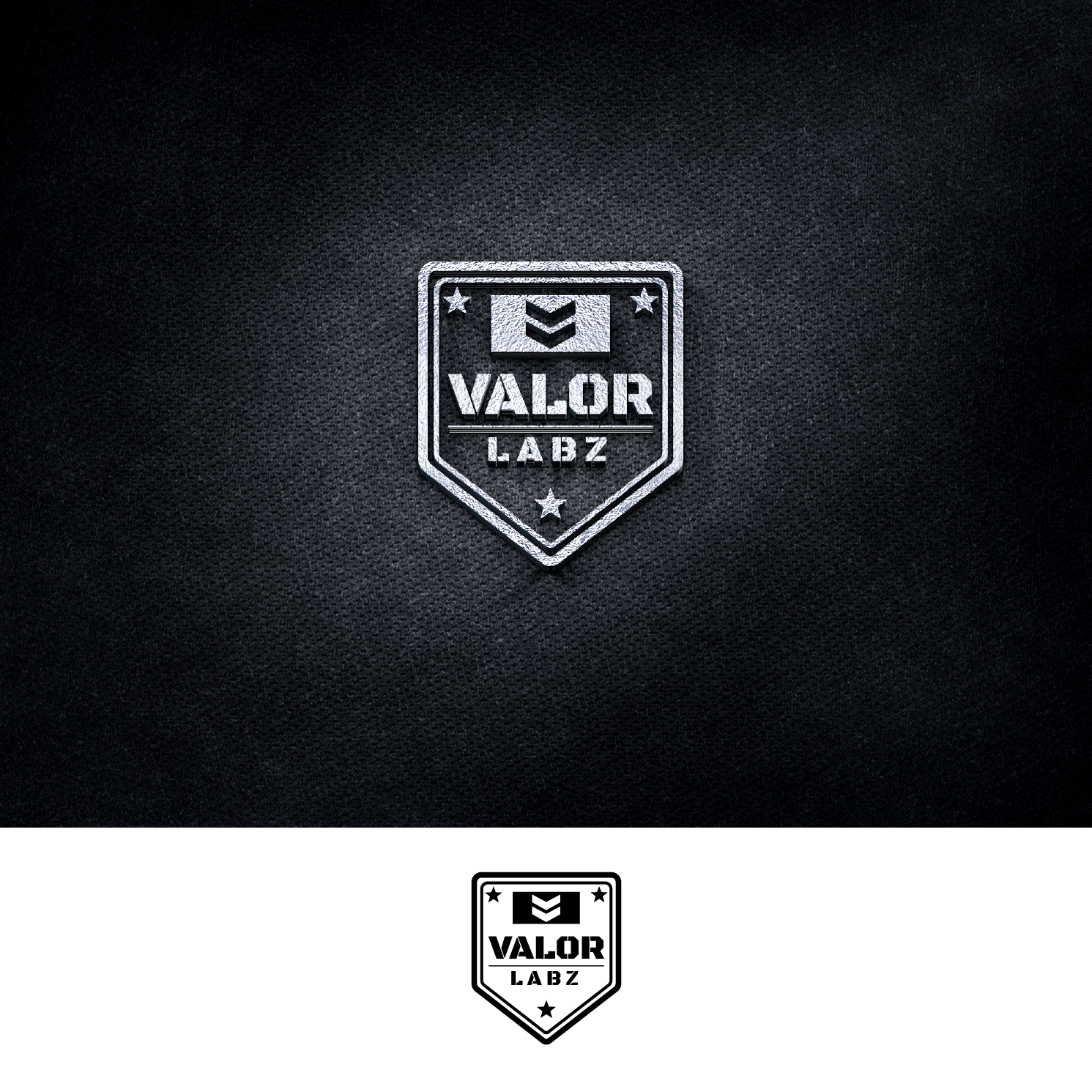 Logo-Design von Top1Design für Valor Labz | Design #21115557