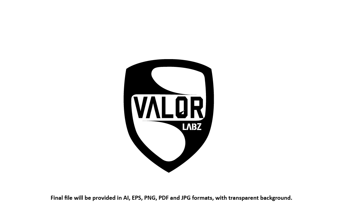 Logo Design by planitout for Valor Labz | Design #21073946