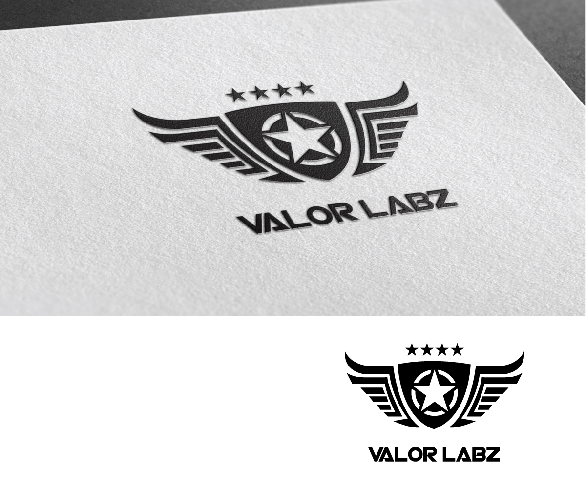 Logo Design by lalag 3 for Valor Labz | Design #21081129