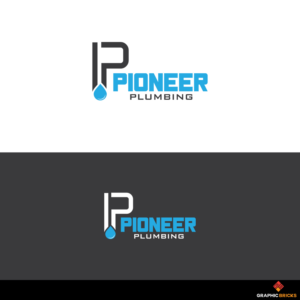 Pioneer Plumbing | Logo Design by Graphic Bricks