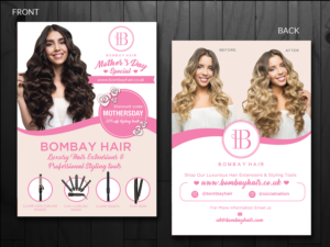 Flyer Design by aspiremedia for this project | Design: #21084570