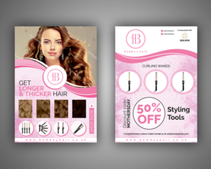 Flyer Design by ecorokerz for this project | Design: #21068229