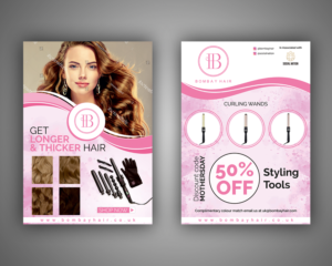 Flyer Design by ecorokerz for this project | Design: #21068230