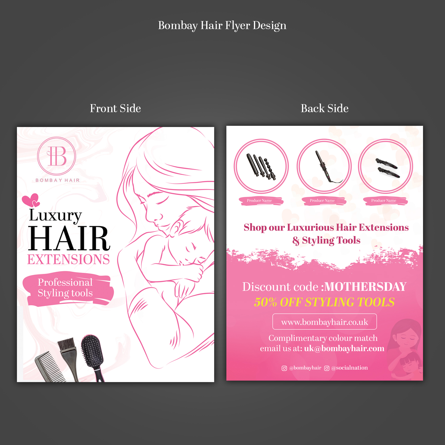 Flyer Design by Pd Work for this project | Design #21065608