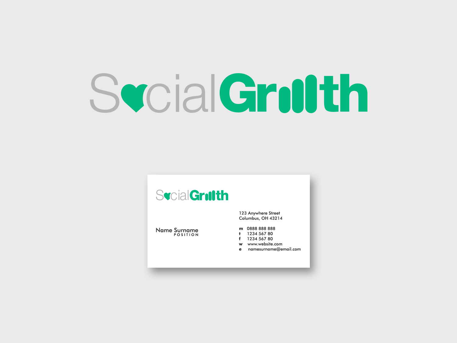 Logo Design by Louis Soriano for this project | Design #21072971