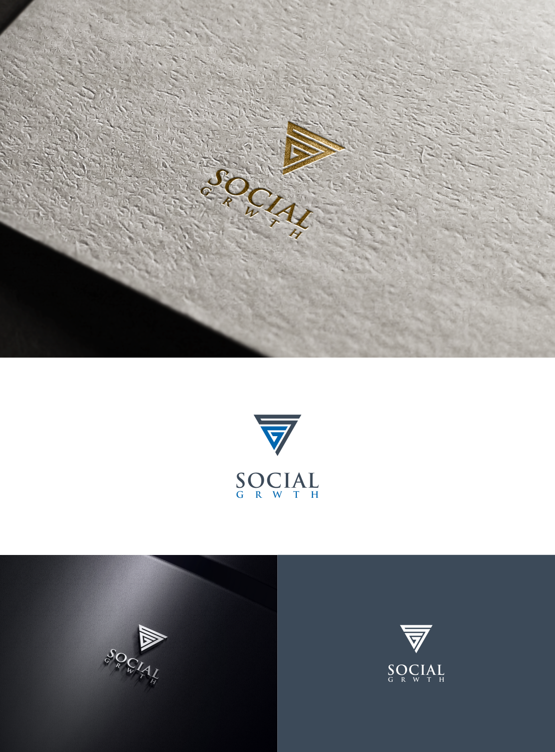 Logo Design by anggun diantorro 2 for this project | Design #21065044