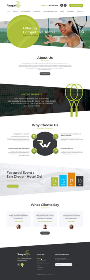 Website Refresh | Web Design par Ved Web Services