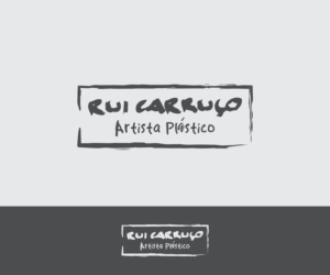 Rui Carruço  Artista Plástico | Design de Logo par Grapi