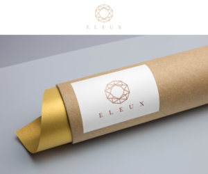 Eleux | Logo Design by Vetroff
