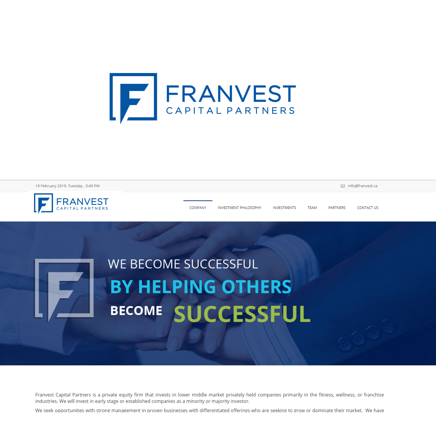 Logo Design by Lesia_Olesia for this project | Design #21068567