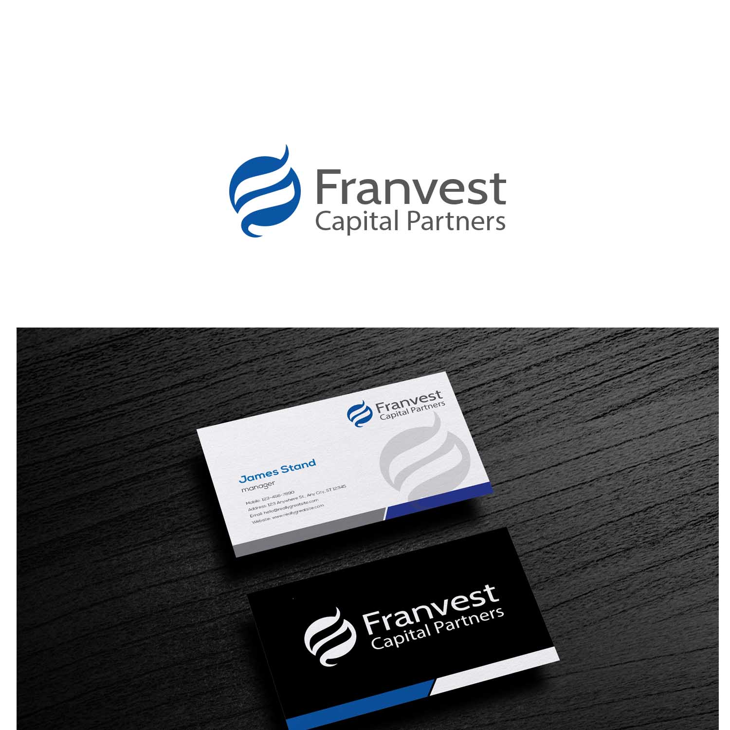 Logo Design by Finley Johnson for this project | Design #21119589