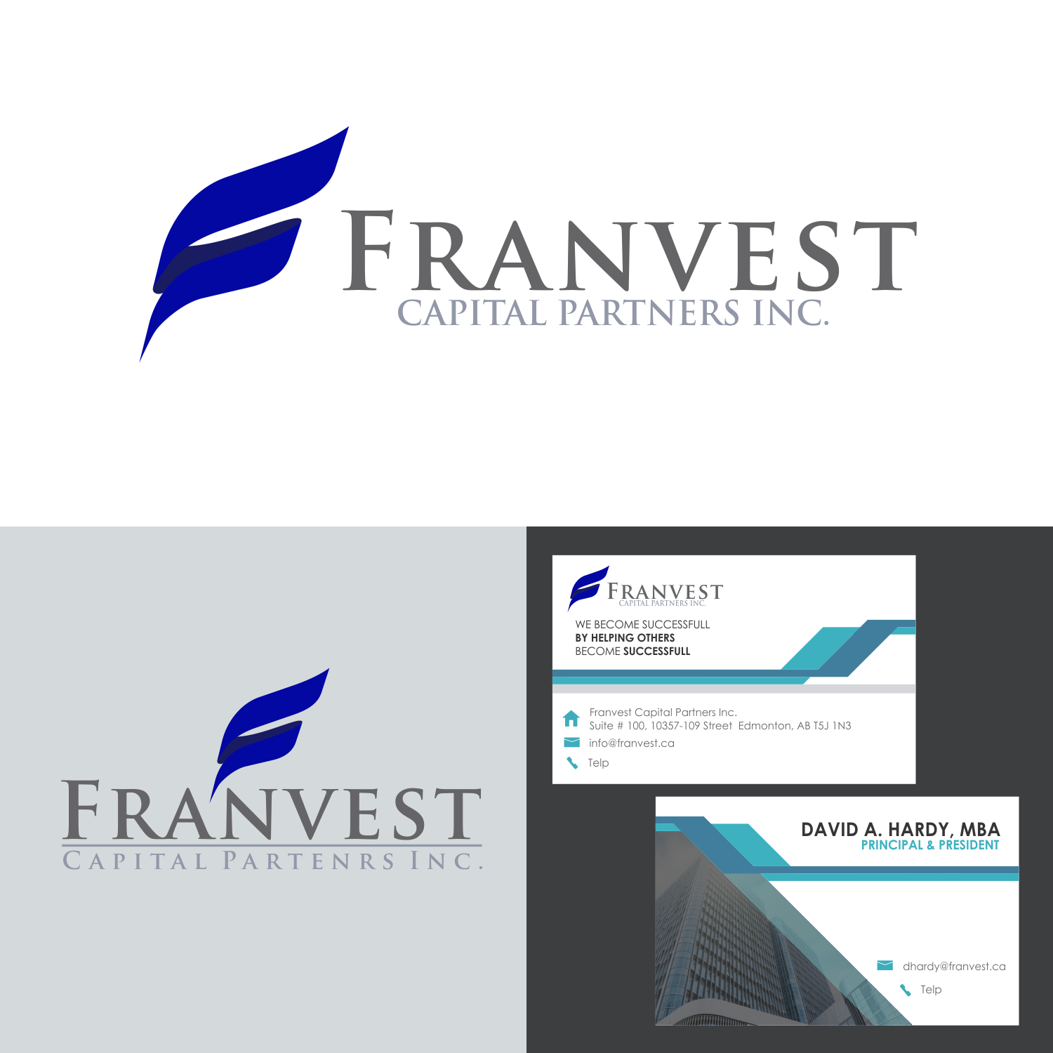 Logo Design by sandiyakarya for this project | Design #21069149