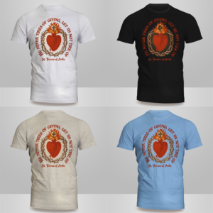 T-shirt Design by Kero for this project | Design #21107757