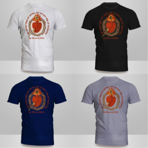 T-shirt Design by Kero for this project | Design: #21109972
