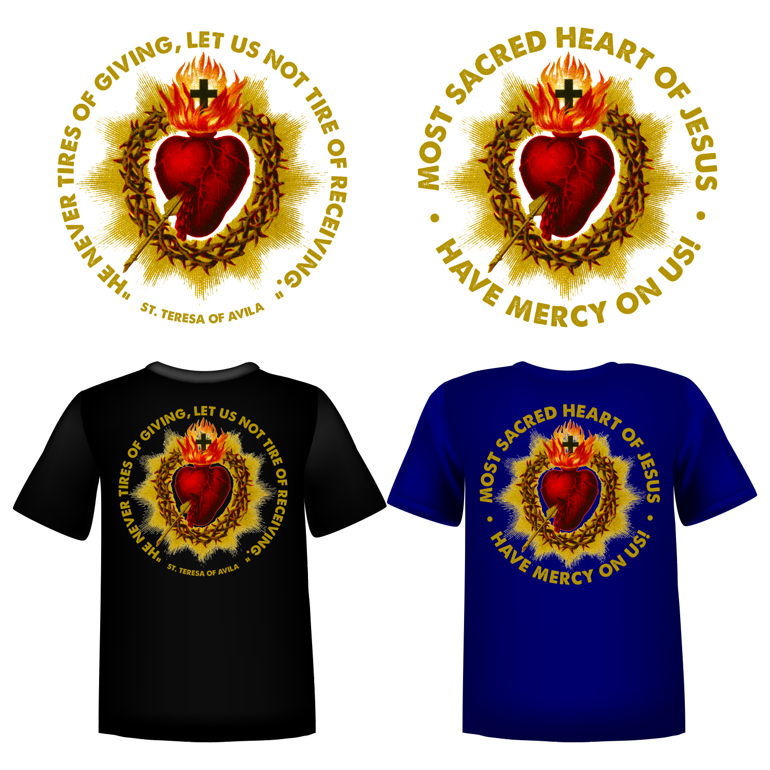 Diseño de Camiseta por SteveW para este proyecto | Diseño #21116823