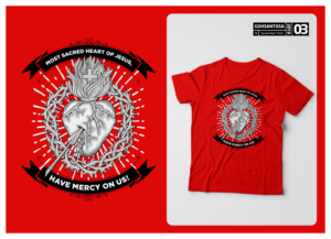 T-shirt Design by Gohsantosa for this project | Design: #21081048