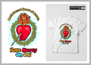 T-shirt Design by Gohsantosa for this project | Design: #21089821