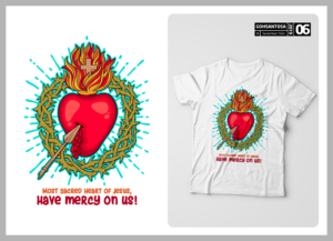 T-shirt Design by Gohsantosa for this project | Design: #21089822