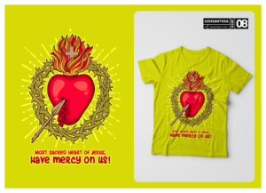 T-shirt Design by Gohsantosa for this project | Design: #21098157