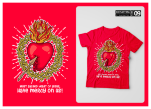 T-shirt Design by Gohsantosa for this project | Design: #21098159