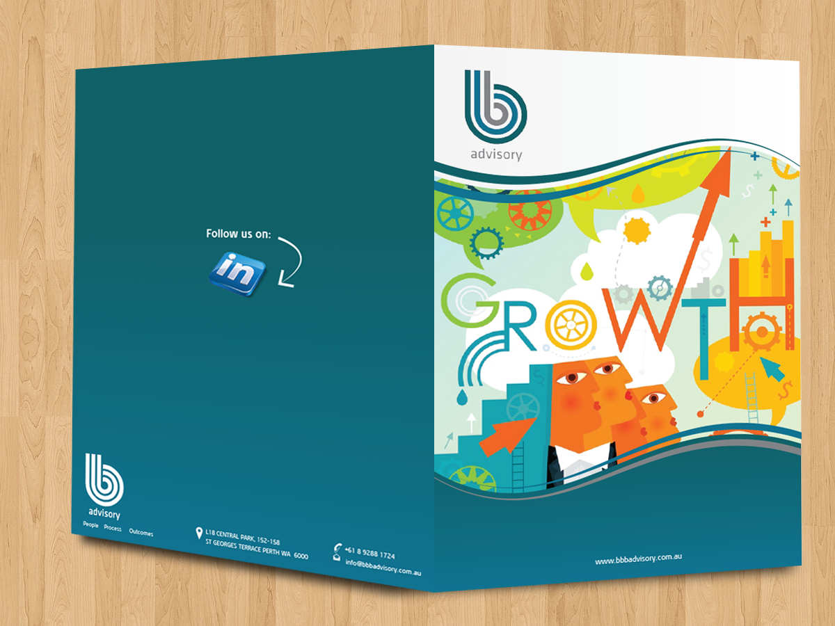 Diseño de Brochure por Shabnum Khan para este proyecto | Diseño #2973825