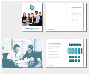 Design de Brochure par Alison pour ce projet | Design : #2970202