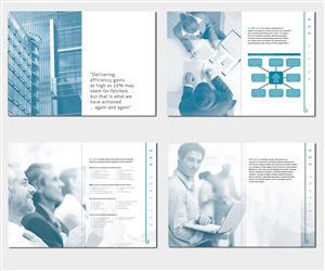 Design de Brochure par Alison pour ce projet | Design : #2970203