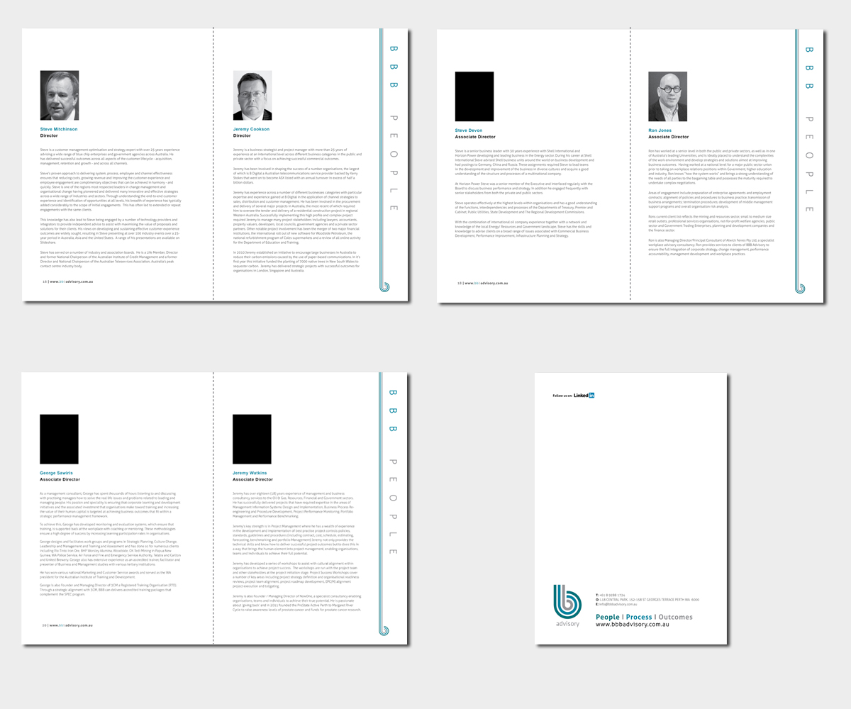 Diseño de Brochure por Alison para este proyecto | Diseño #2970206