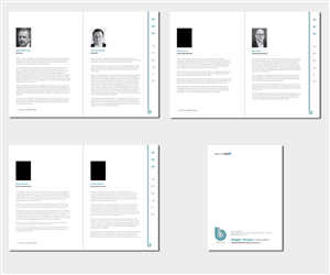 Design de Brochure par Alison pour ce projet | Design : #2970206