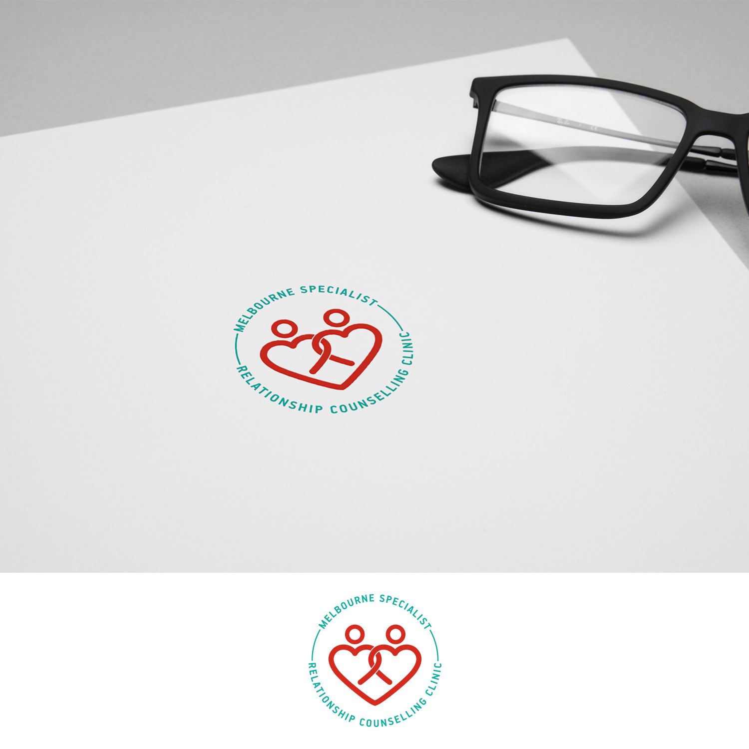 Logo Design by DesignDUO for Melbourne Specialist Relationship Counselling Clinic | Design #21085286