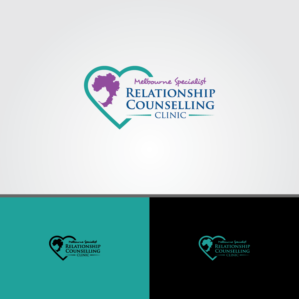 Logo Design by Mungbejotok for Melbourne Specialist Relationship Counselling Clinic | Design: #21140569