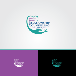 Logo Design by Mungbejotok for Melbourne Specialist Relationship Counselling Clinic | Design: #21140570