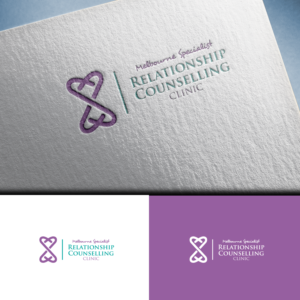 Logo Design by Mungbejotok for Melbourne Specialist Relationship Counselling Clinic | Design: #21207207
