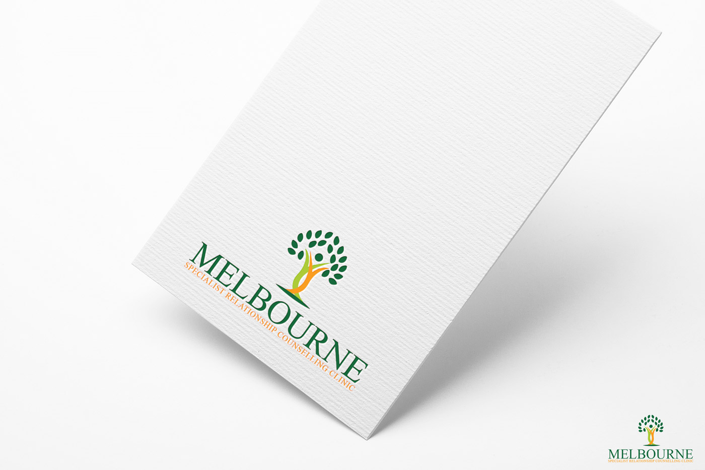 Logo Design by Farooq Zahid for Melbourne Specialist Relationship Counselling Clinic | Design #21075074