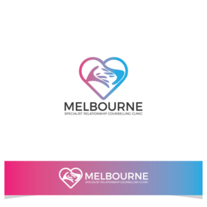 Logo Design by TimezTechnologies for Melbourne Specialist Relationship Counselling Clinic | Design #21071714