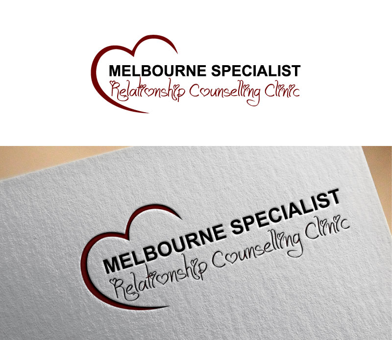 Logo Design by creative ismat for Melbourne Specialist Relationship Counselling Clinic | Design #21069999