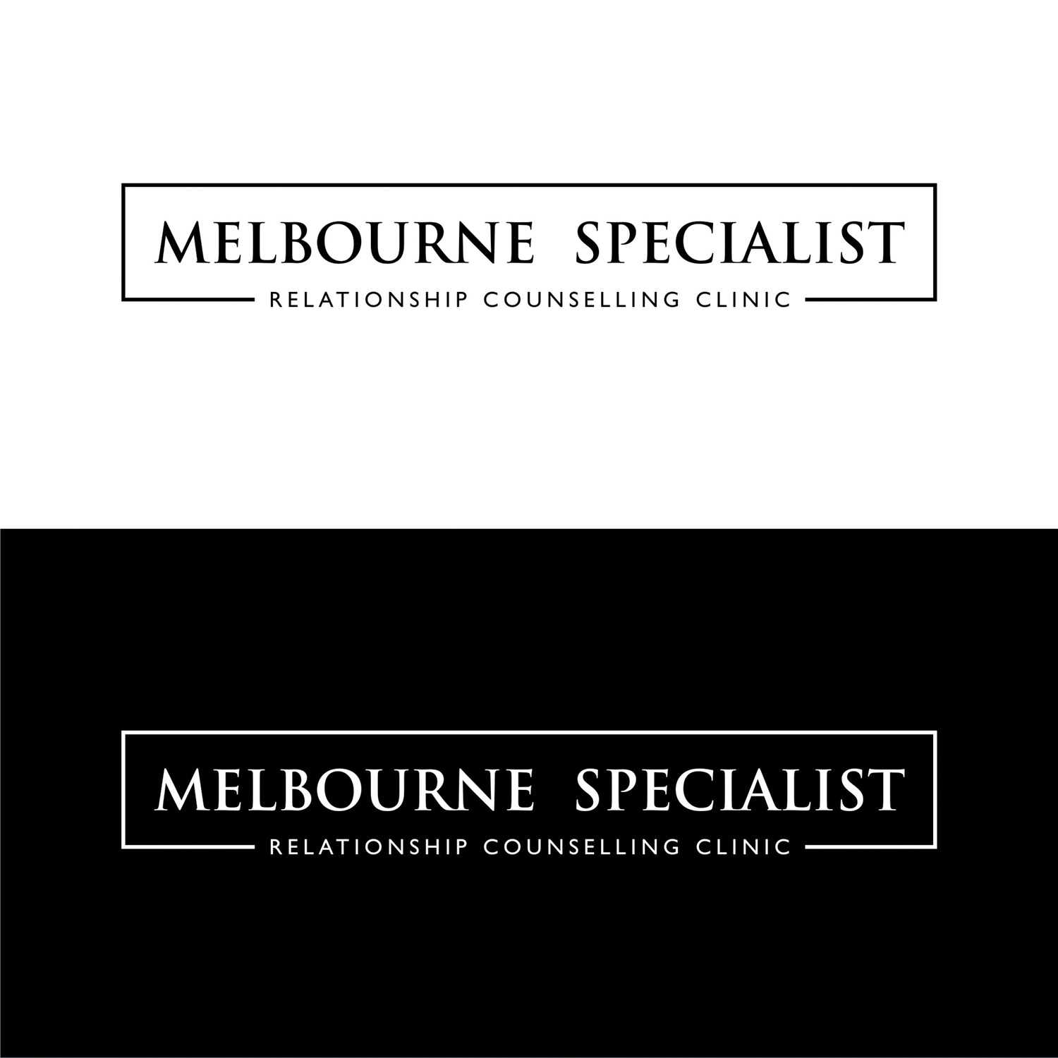 Logo Design by Dash_design for Melbourne Specialist Relationship Counselling Clinic | Design #21068135