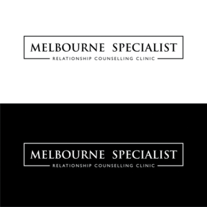 Logo Design by Dash_design for Melbourne Specialist Relationship Counselling Clinic | Design: #21068135