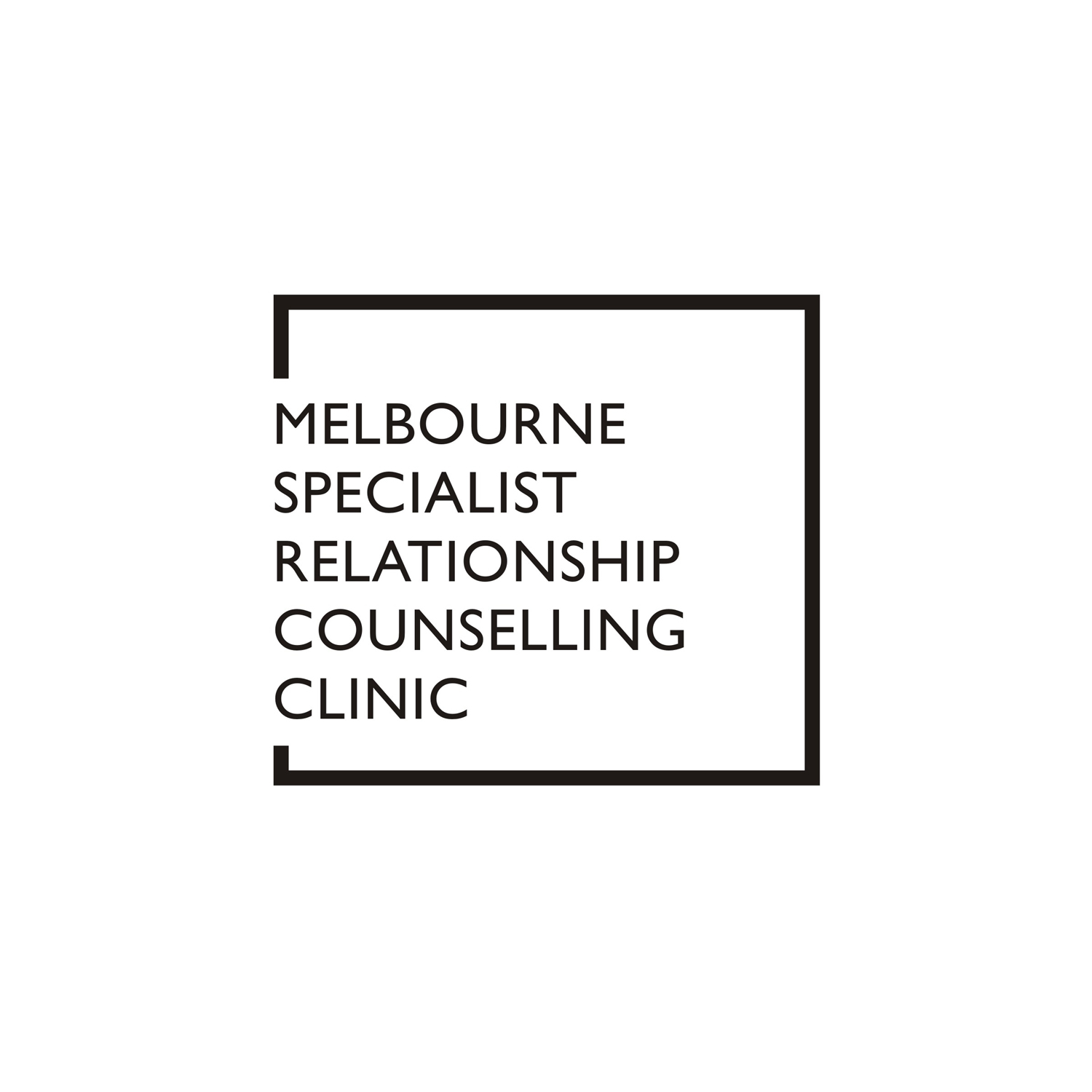 Logo Design by Dash_design for Melbourne Specialist Relationship Counselling Clinic | Design #21096894