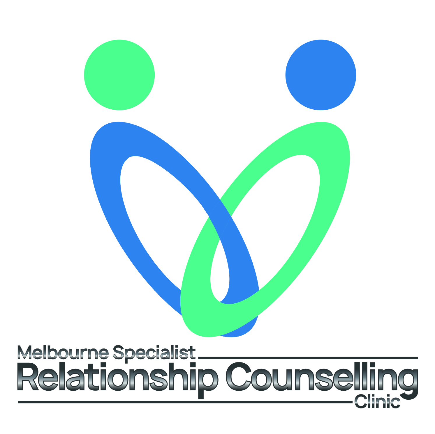 Logo Design by Miftah Faisal Hamdani for Melbourne Specialist Relationship Counselling Clinic | Design #21083698