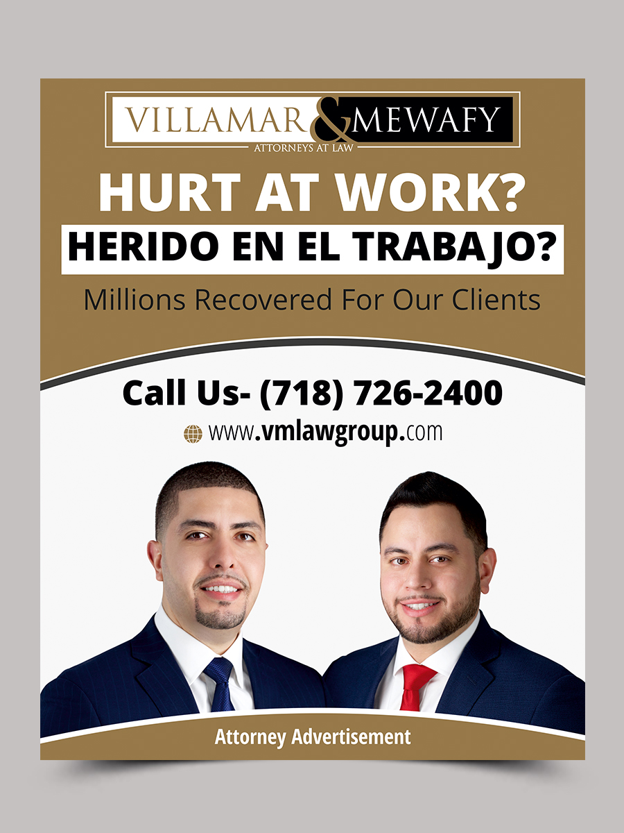 Signage Design by ecorokerz for Villamar Law Group | Design #21074018