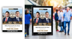Schilder-Design von pd graphic 2 für Villamar Law Group | Design: #21096882