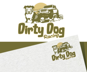Offroad Race Team | 27 Logo Designs for Dirty Dog Racing