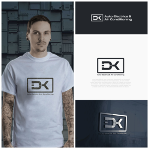 Logo Design by T R A X