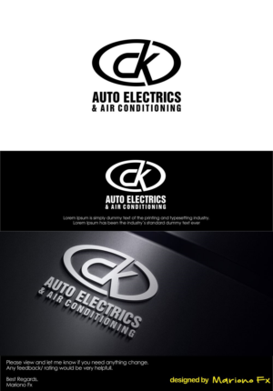 Logo Design by Mariono Fx for this project | Design: #21070297