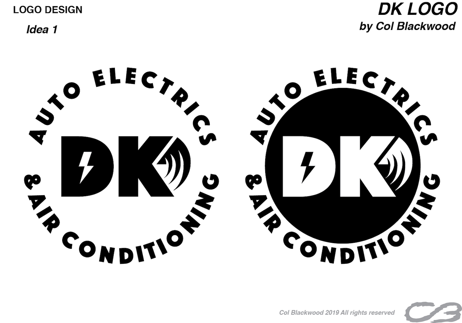 Logo Design by Col 3 for this project | Design #21118825