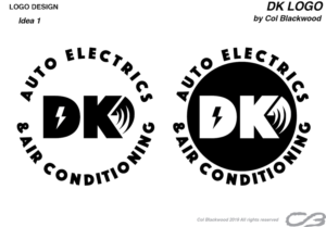 Logo Design by Col 3