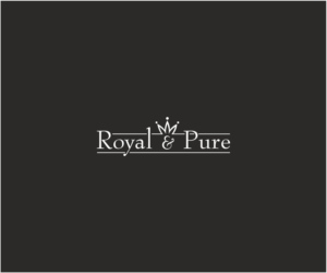 Royal & Pure | Logo Design by Logocraft