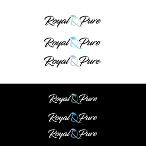 Royal & Pure | Logo Design by sankar999